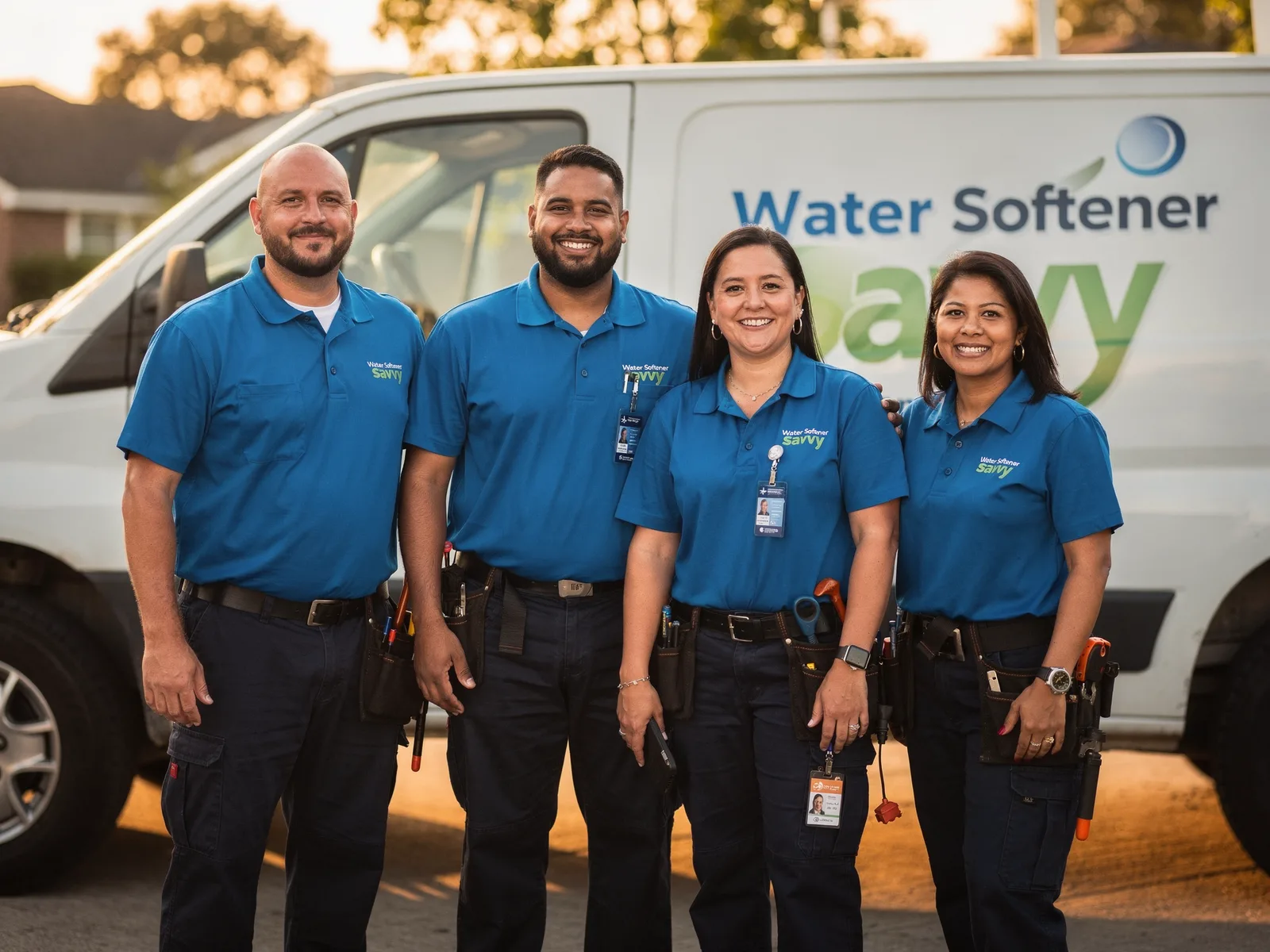 Water Softener Installation company in Feesburg, OH